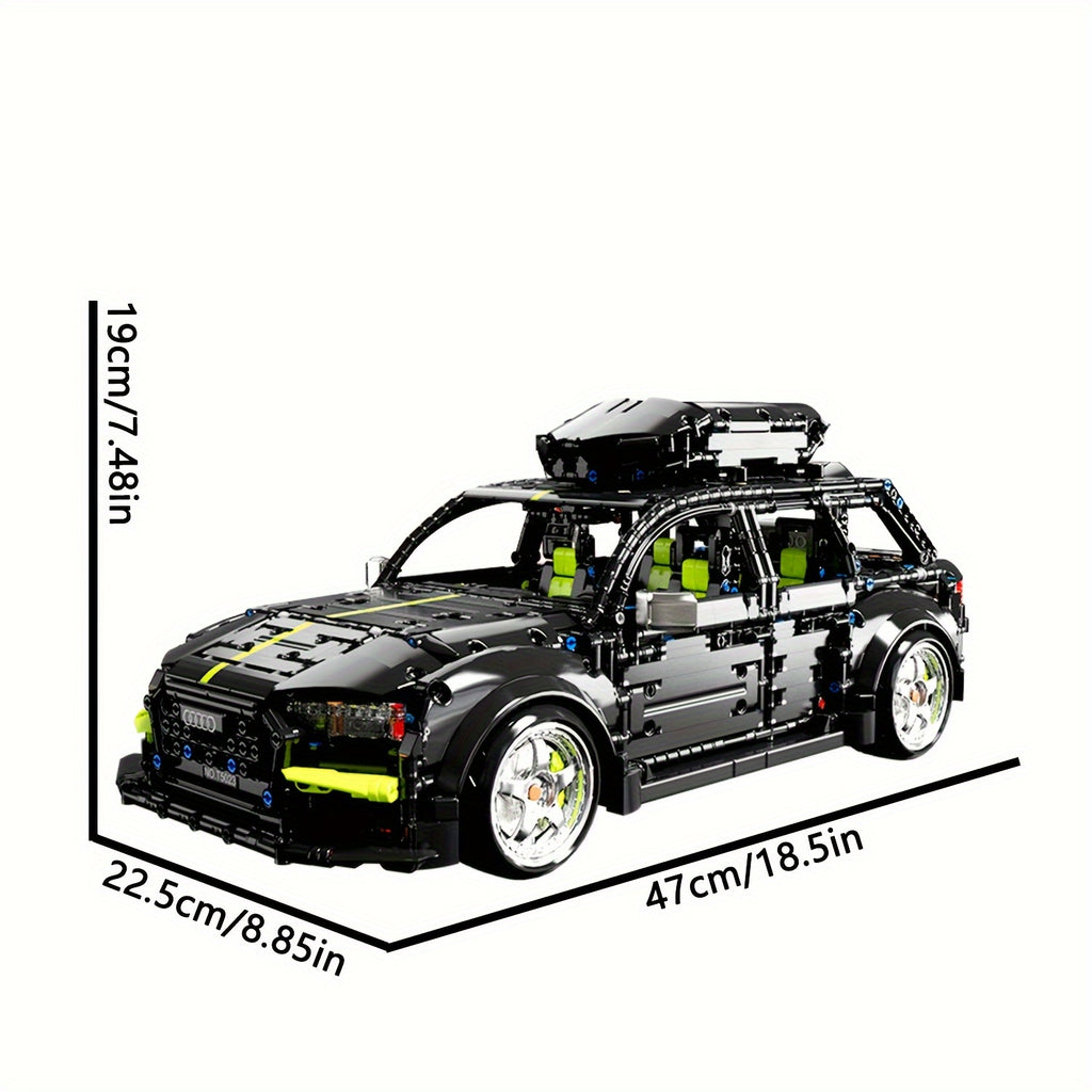 Audi RS6 Replica