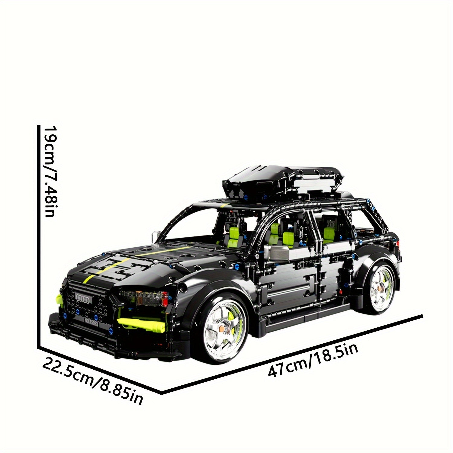 Audi RS6 Replica