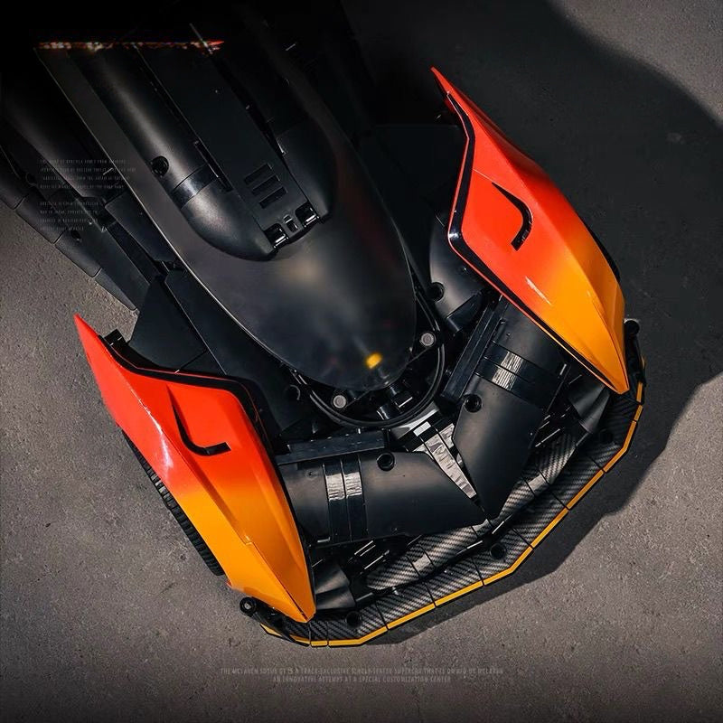 Mclaren Solus GT Replica