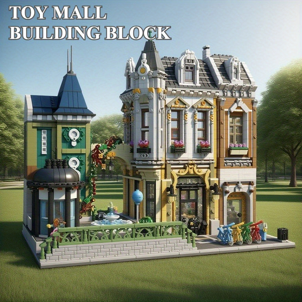 Toy Shop