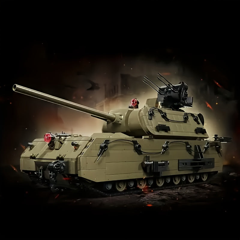 Panzer VIII Maus German WW2 Tank