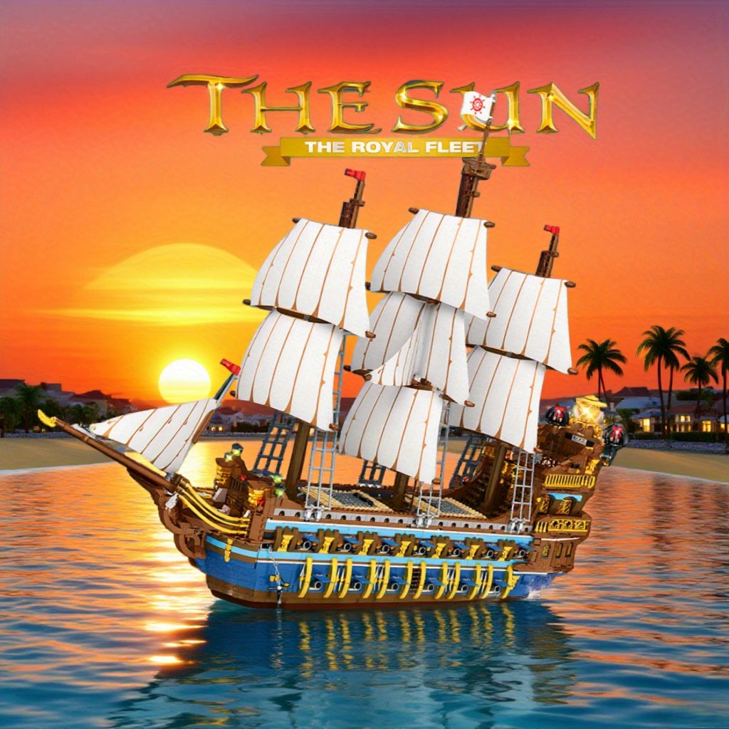 The Royal Fleet - The Sun