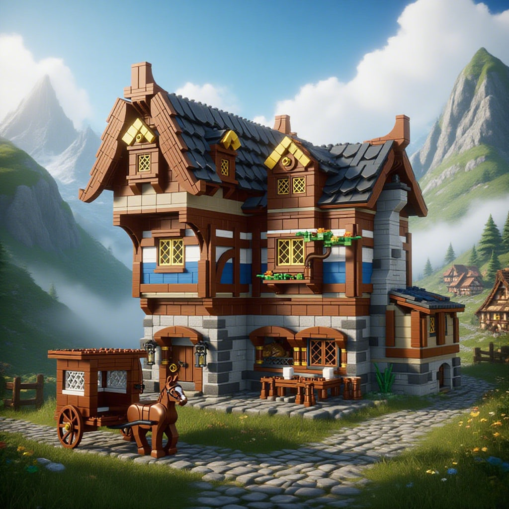 Medieval Tavern