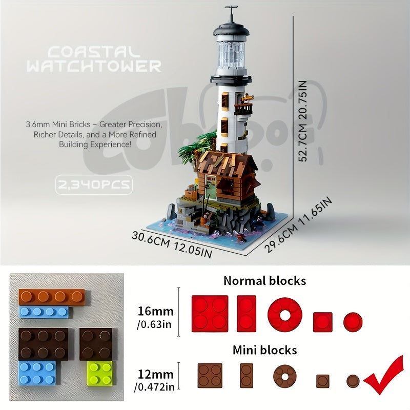 Coastal Lighthouse