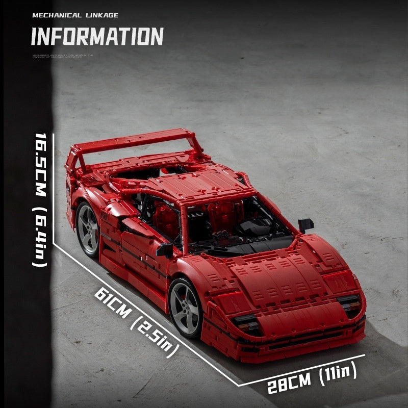 F40 Replica