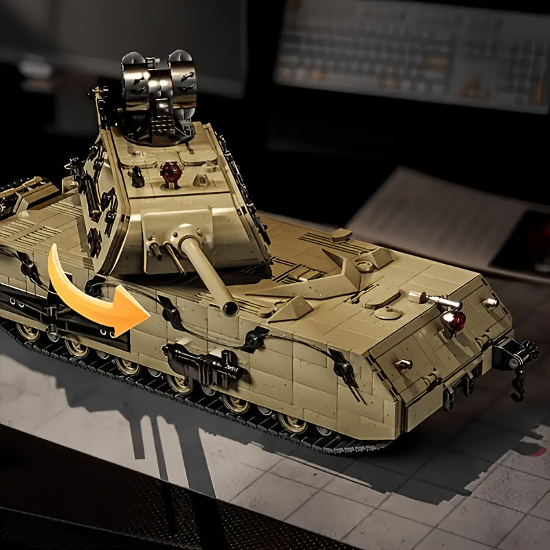 Panzer VIII Maus German WW2 Tank