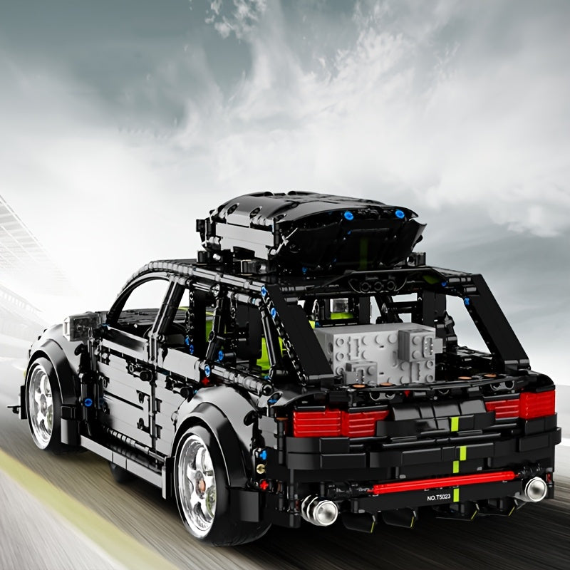 Audi RS6 Replica