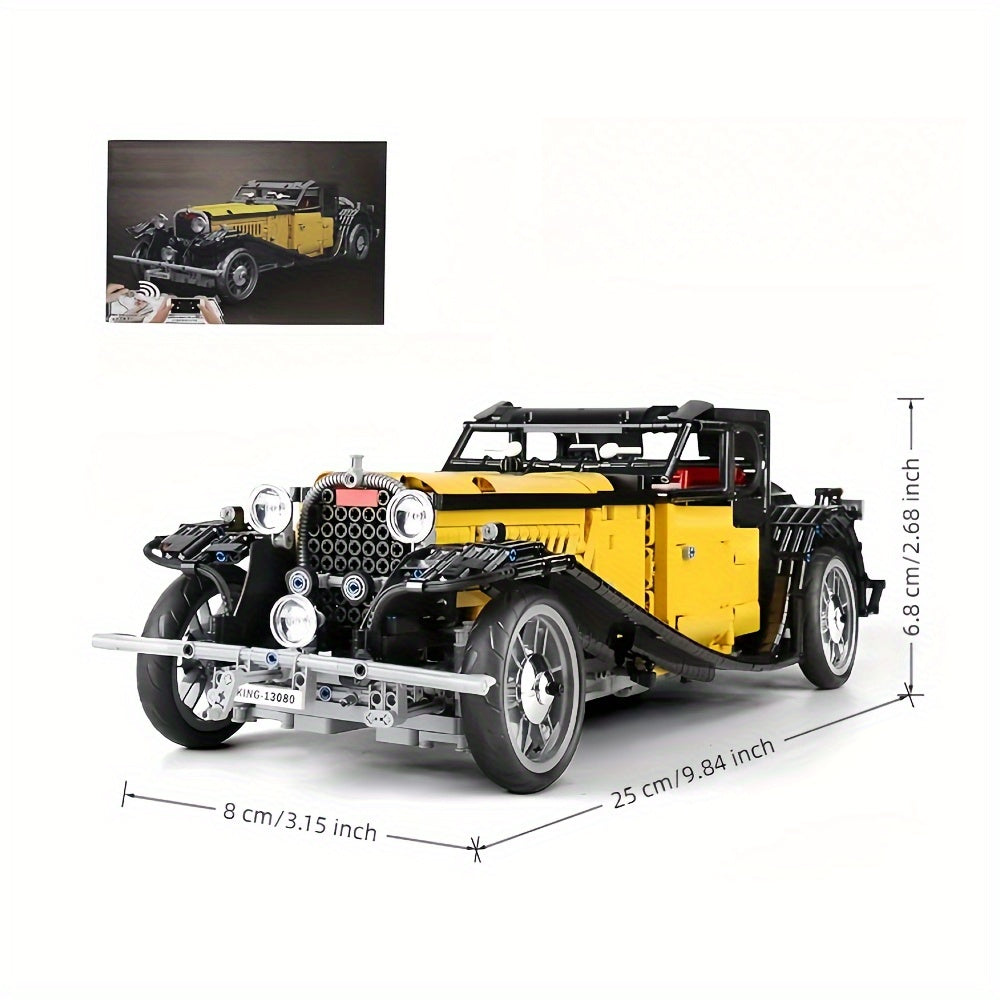 T50 Classic Car