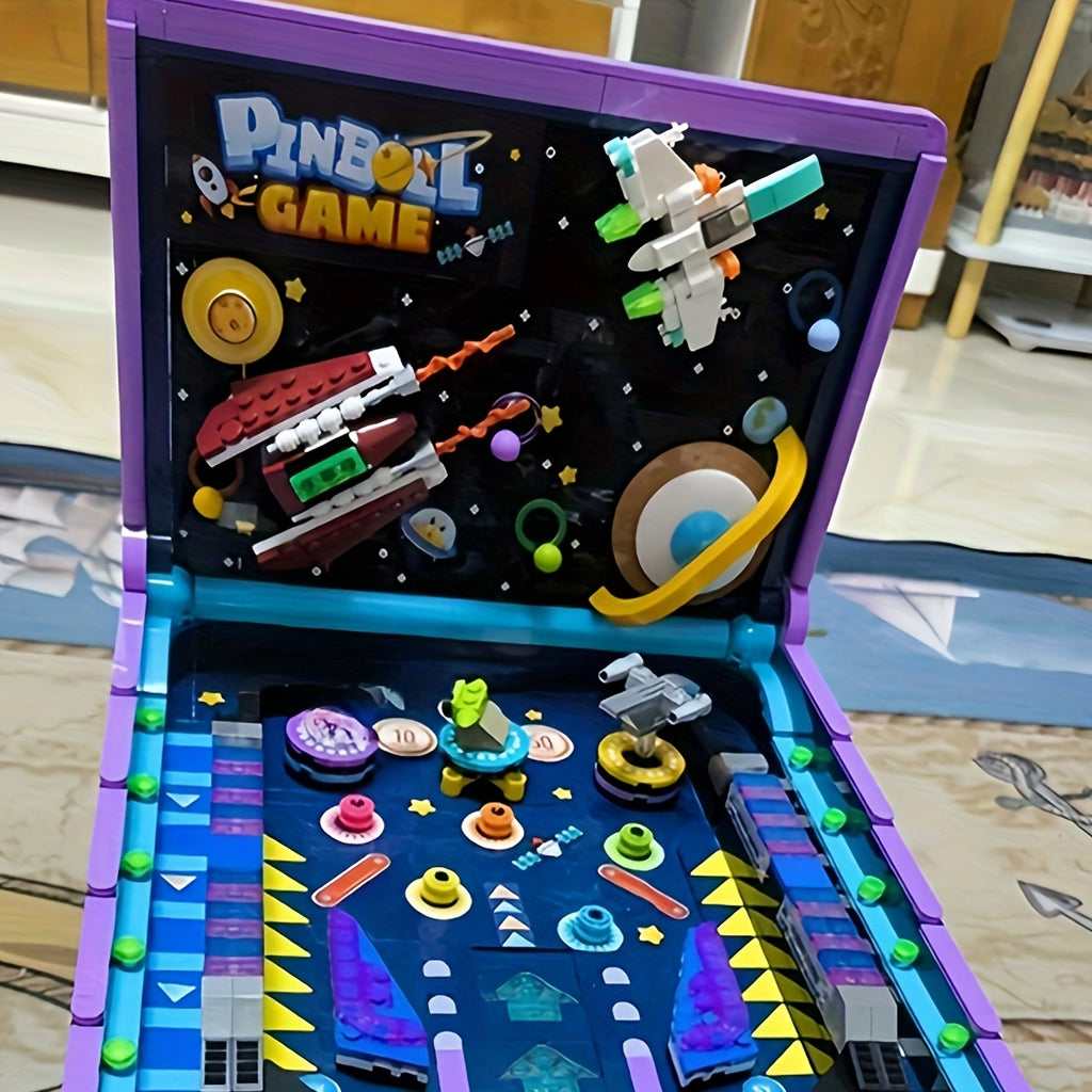 Pinball Game Table