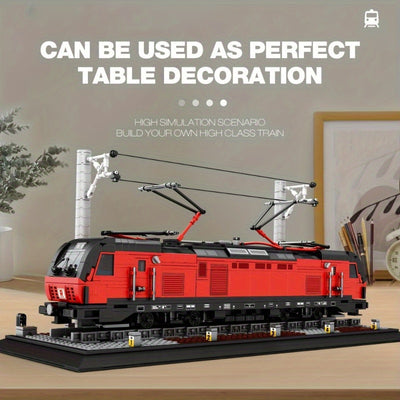 Siemens Replica Train