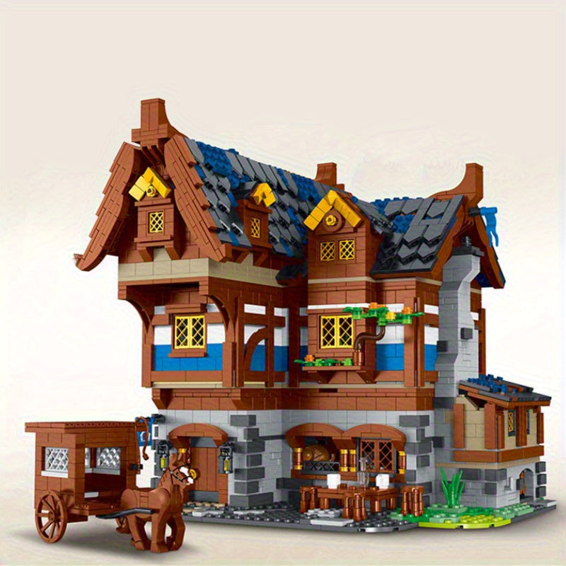 Medieval Tavern