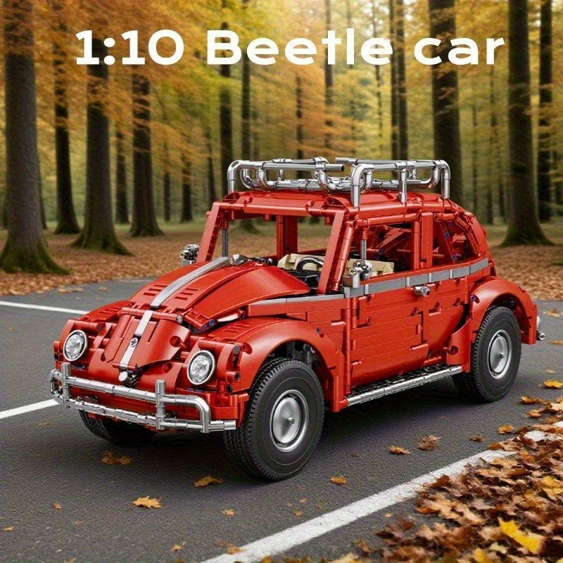 VW Beetle Classic Replica