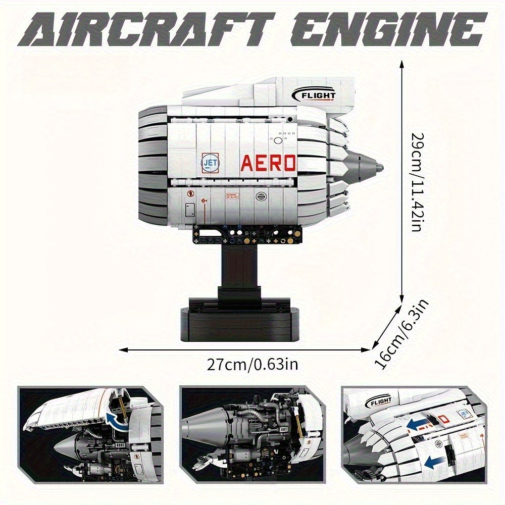 Aircraft Engine