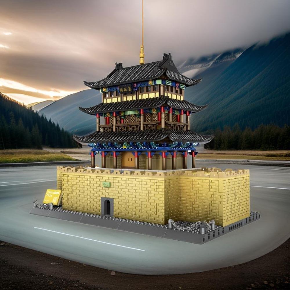 Jiayu Pass