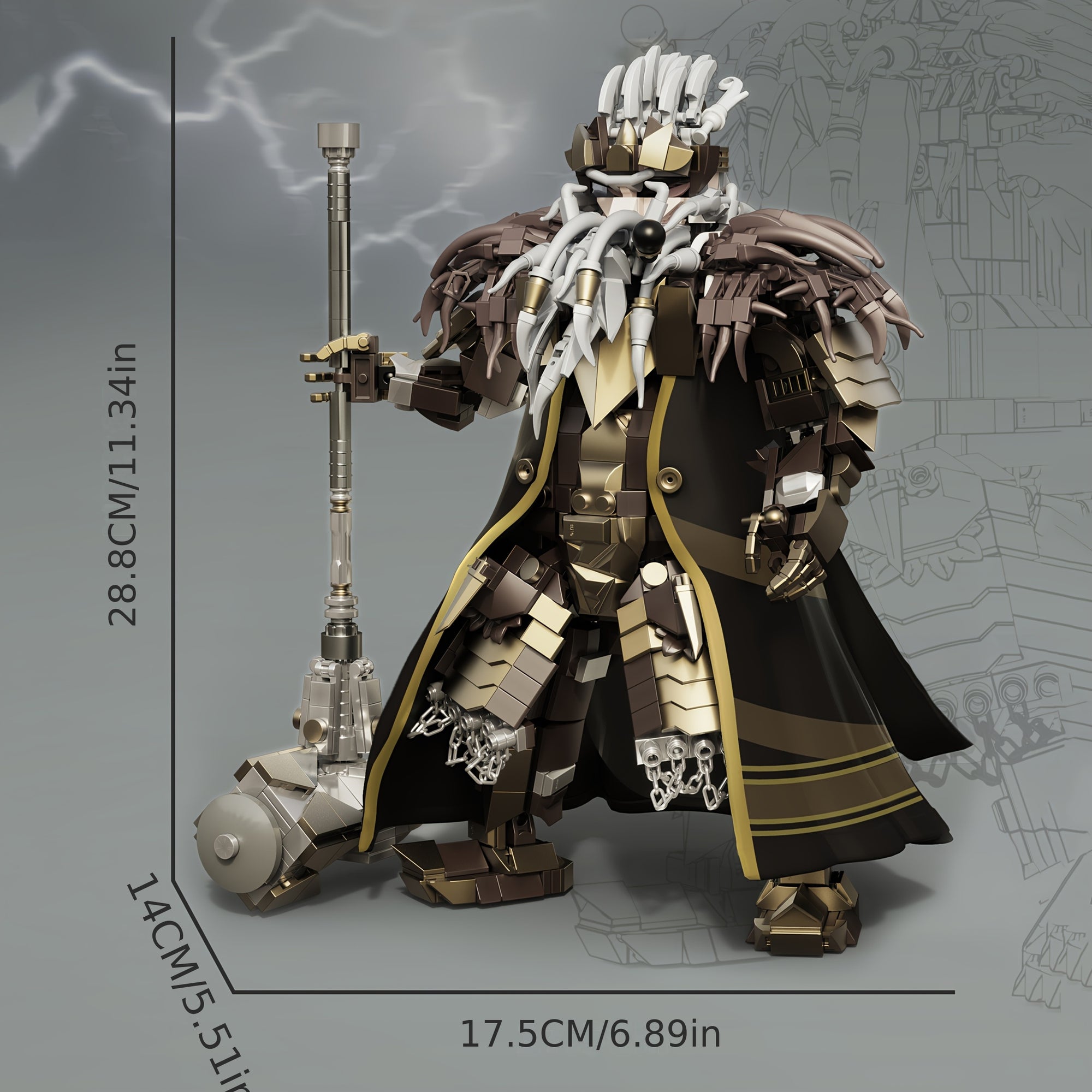 The Fellowship of the Ring Guardian