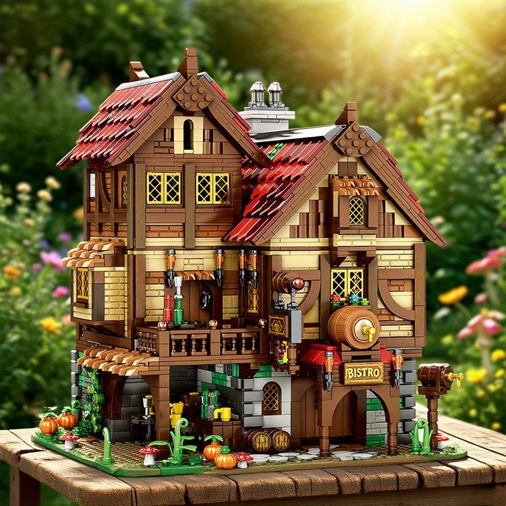 Medieval House