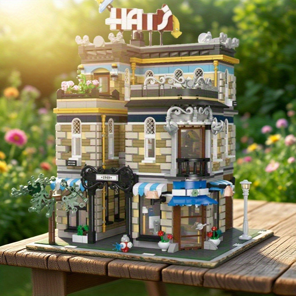 Hat Shop