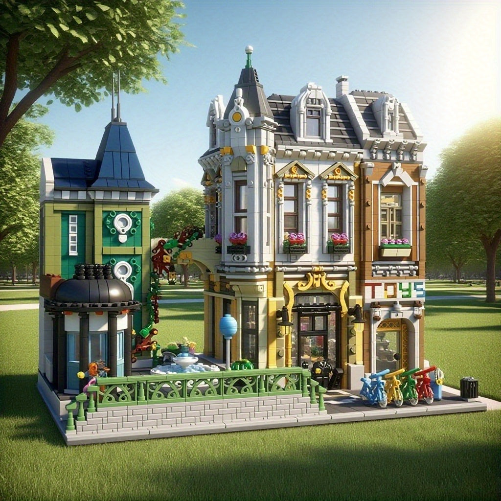 Toy Shop