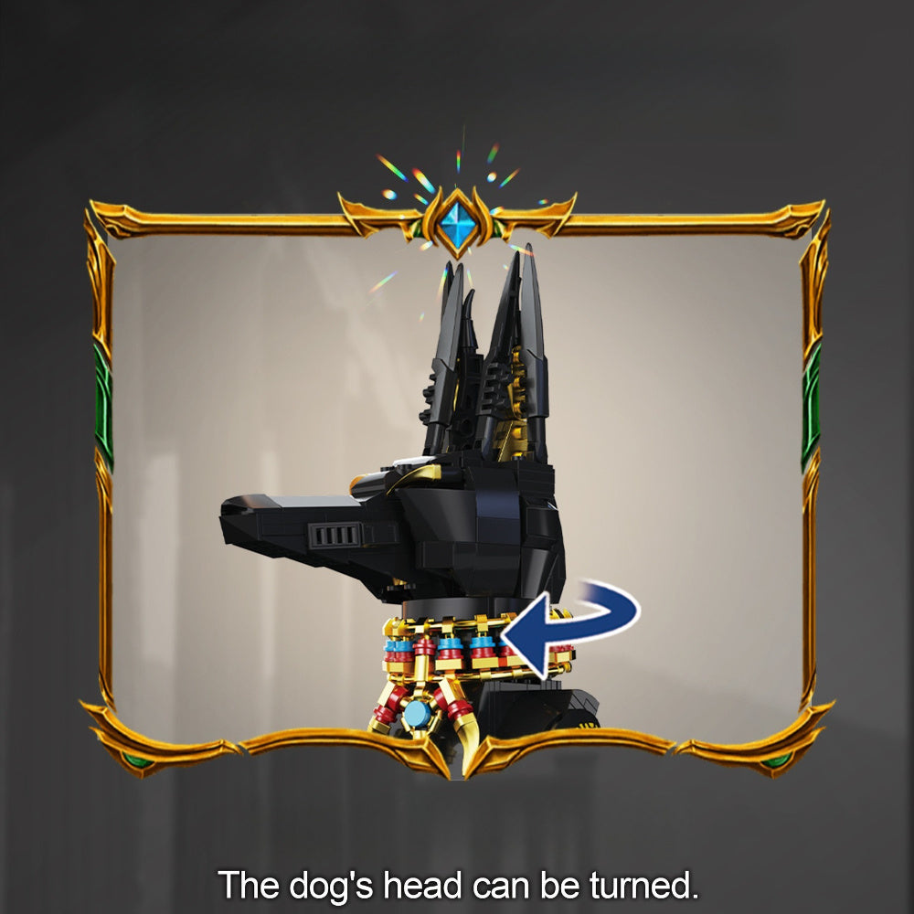 Egyptian Pharaoh Dog