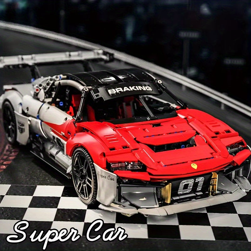 Porsche Mission R Replica