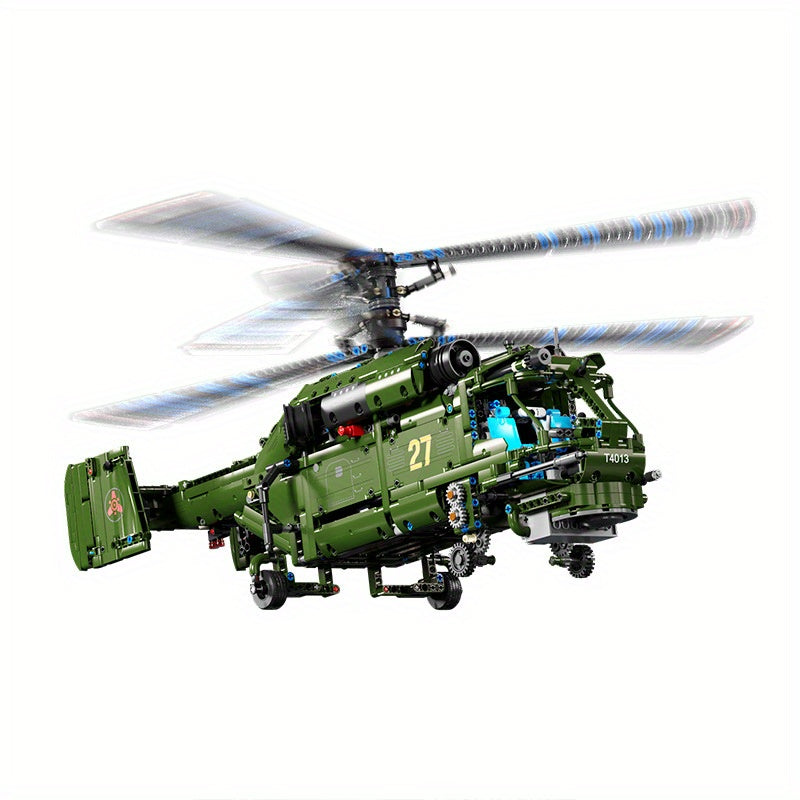 Kamov KA27 Helicopter