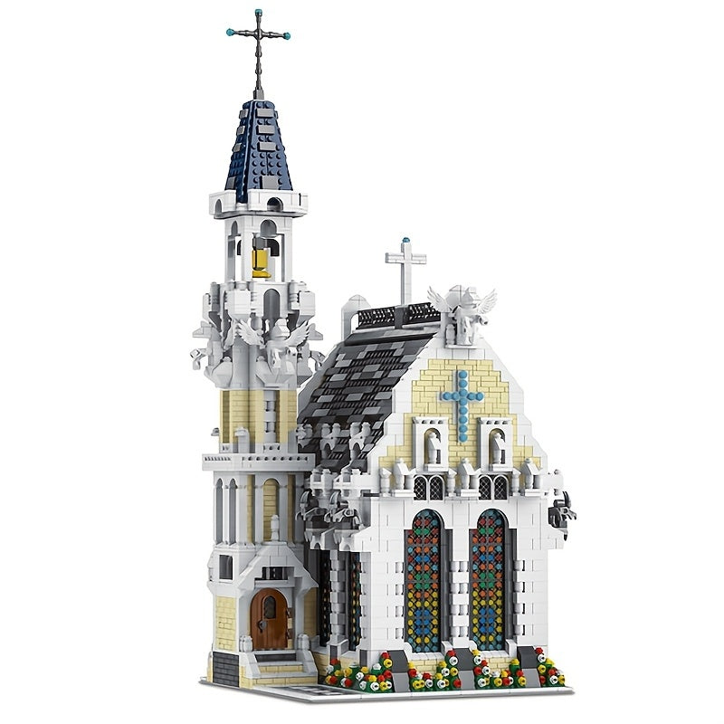 Medieval City Church