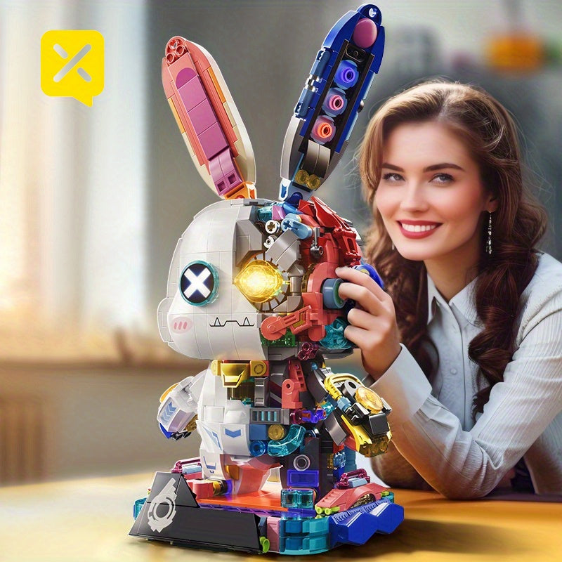 Mechanie Rabbit