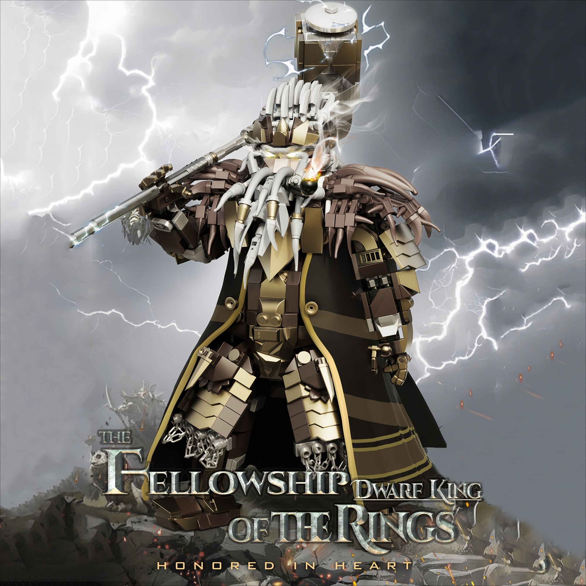 The Fellowship of the Ring Guardian