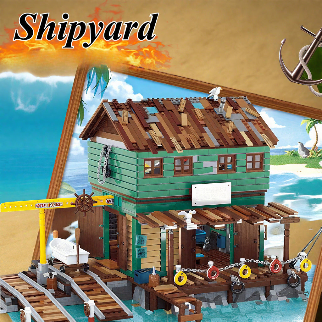 Shipyard