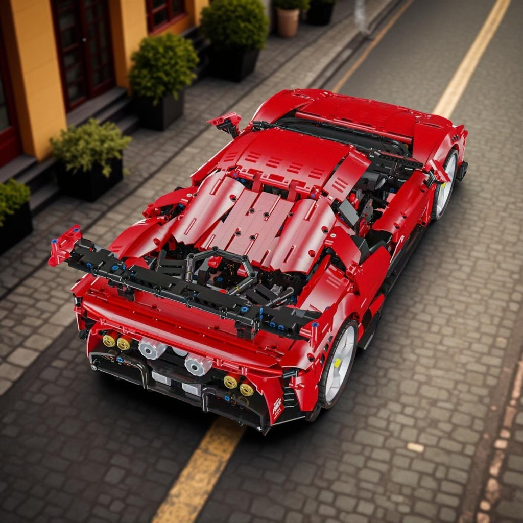 Ferrari SF90 Replica