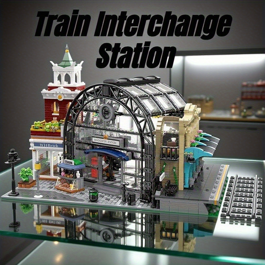 Train Interchange Station