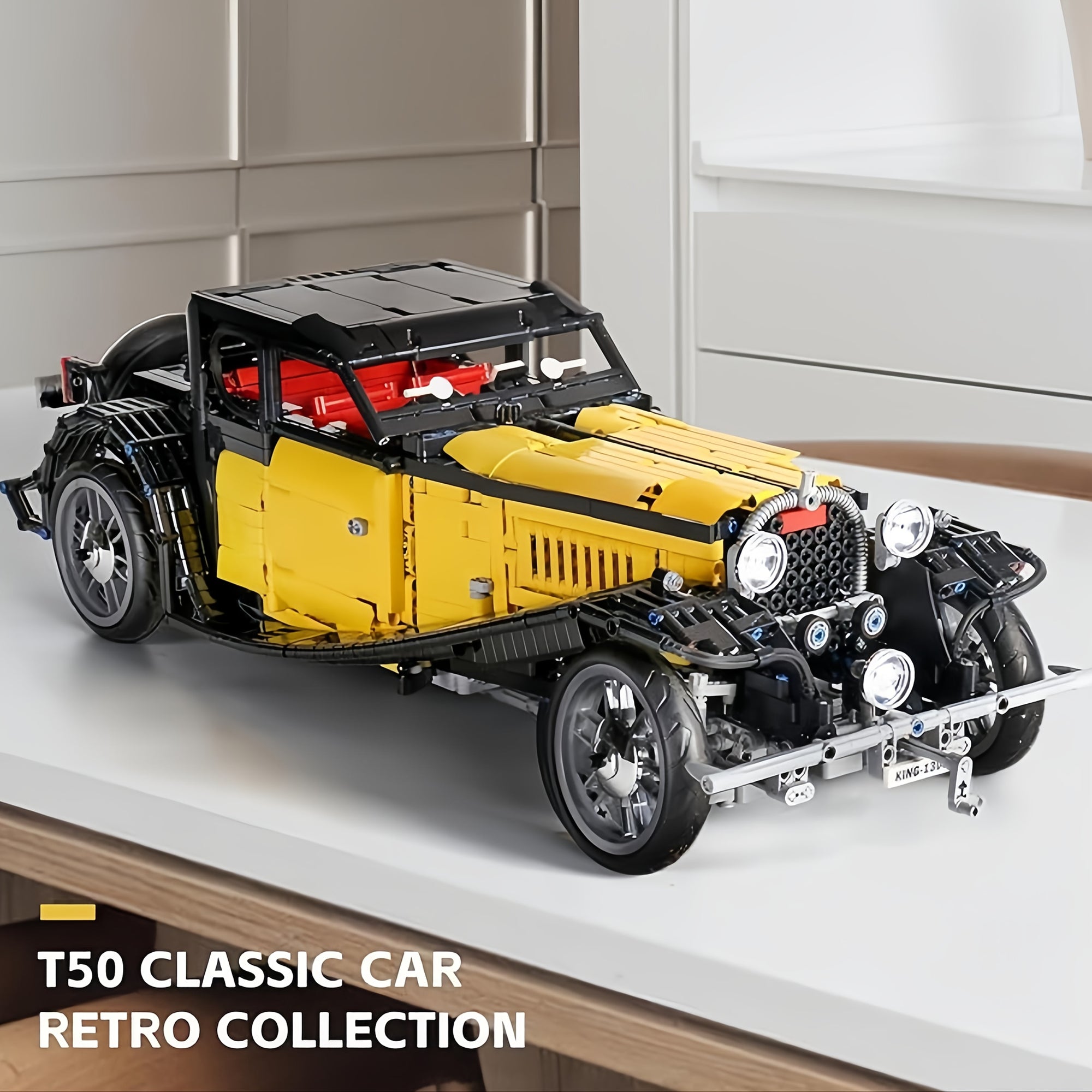 T50 Classic Car