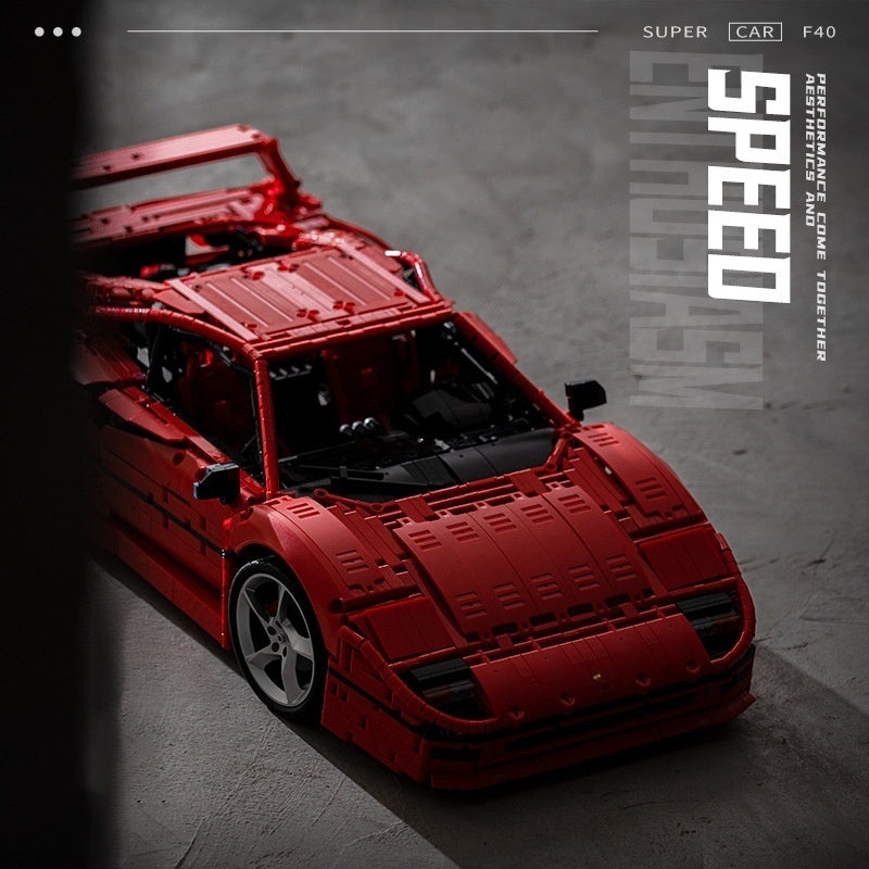 F40 Replica