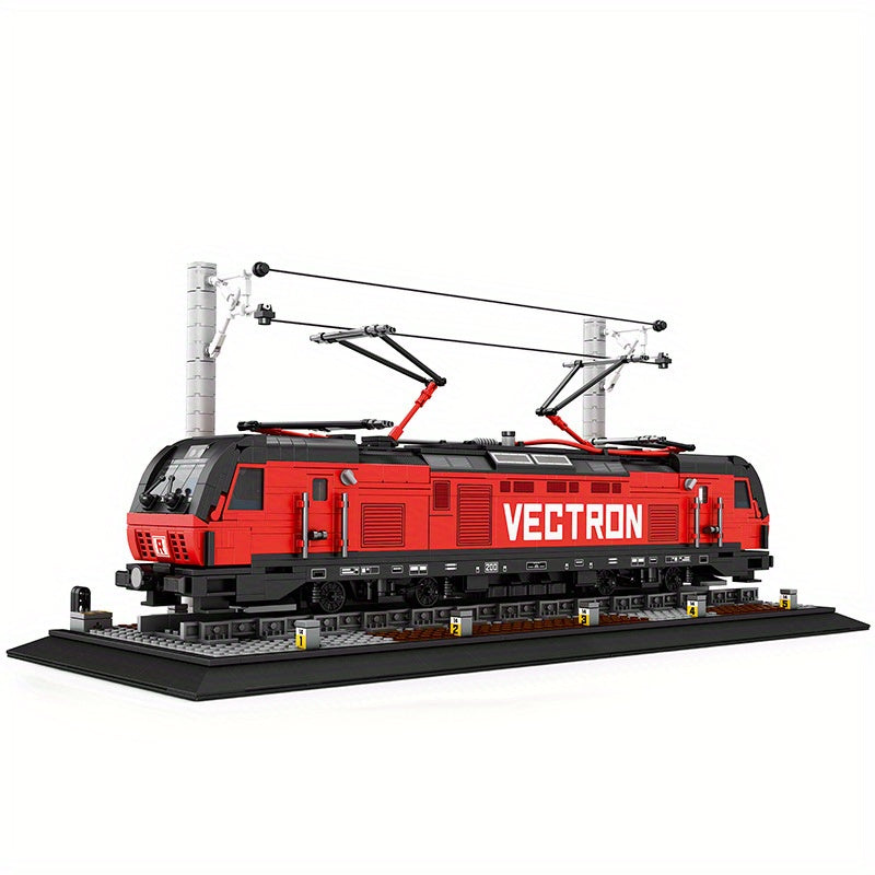 Siemens Replica Train