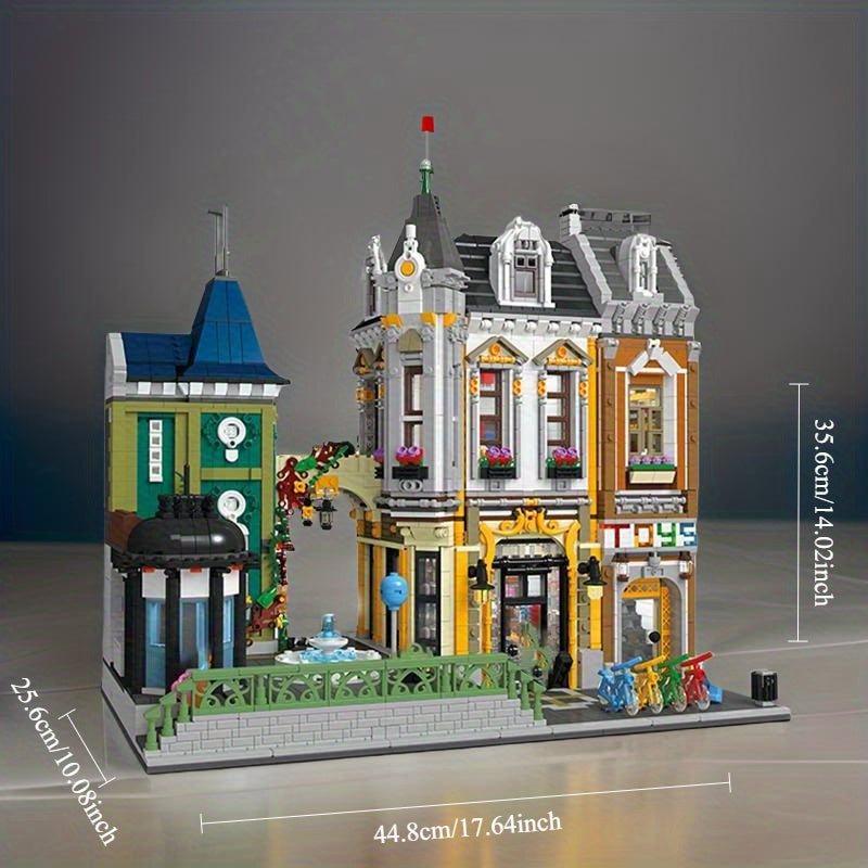 Toy Shop
