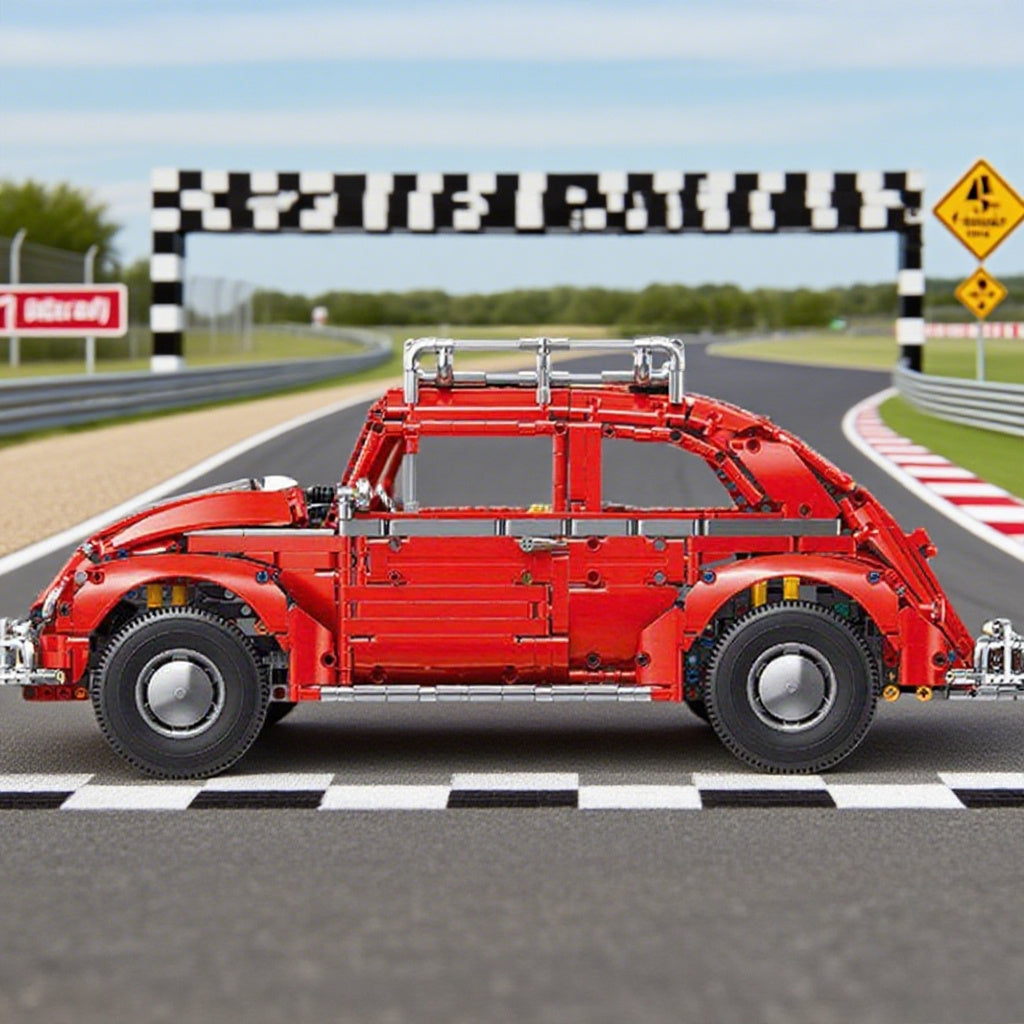 VW Beetle Classic Replica