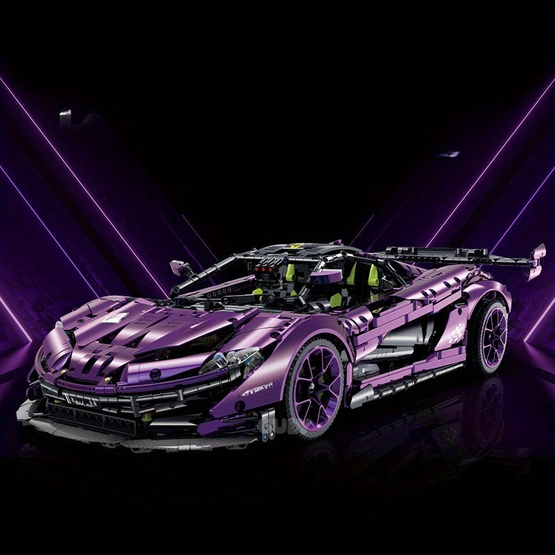 Mclaren P1 Replica