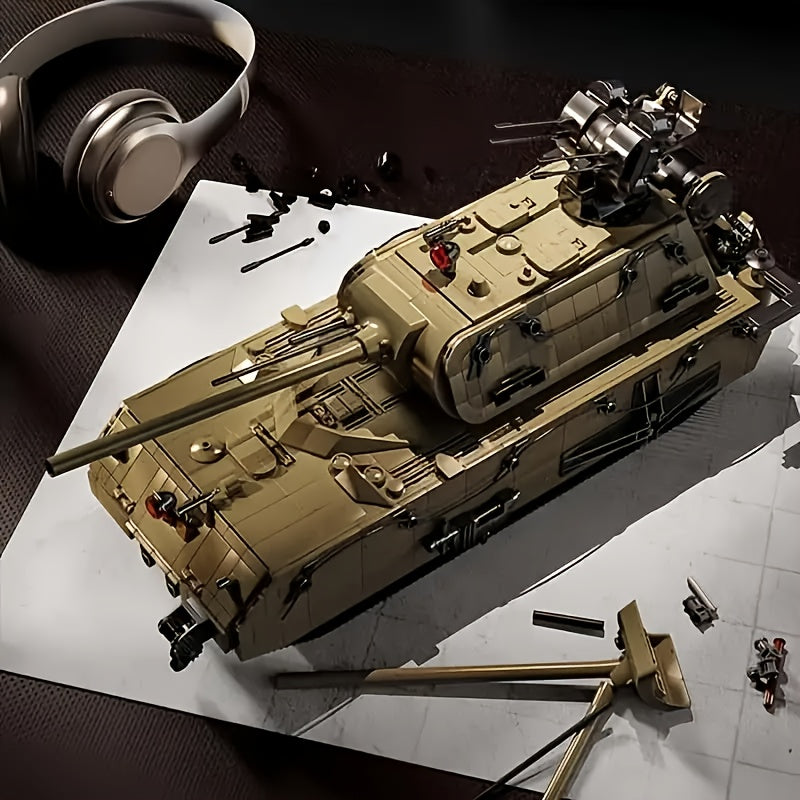 Panzer VIII Maus German WW2 Tank