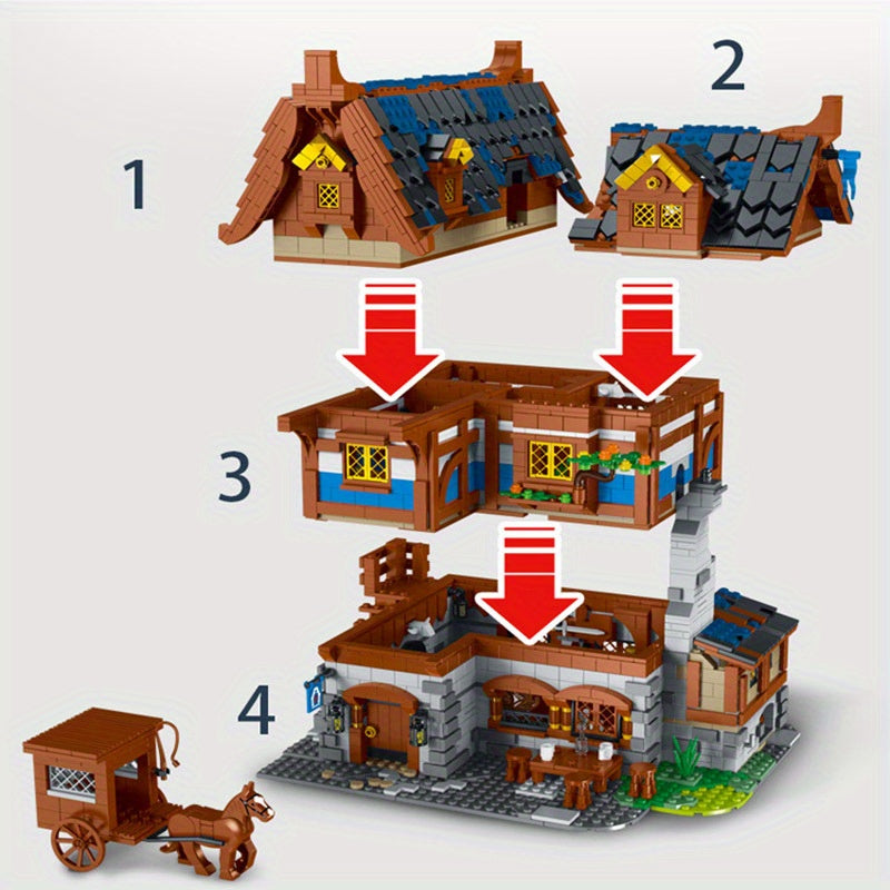 Medieval Tavern