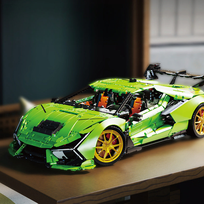 Lamborghini Revuelto Replica