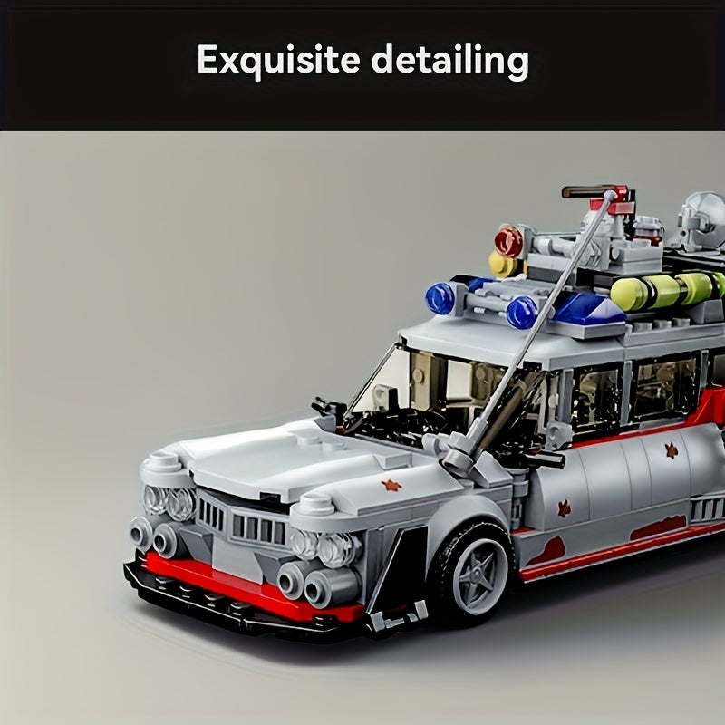 Ghostbusters Car