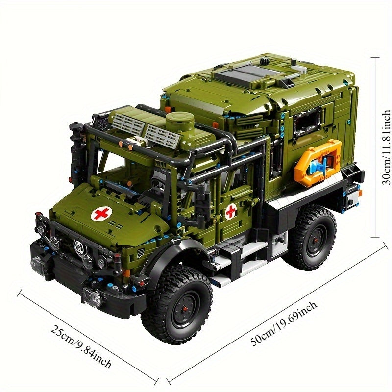 Military Medical Truck