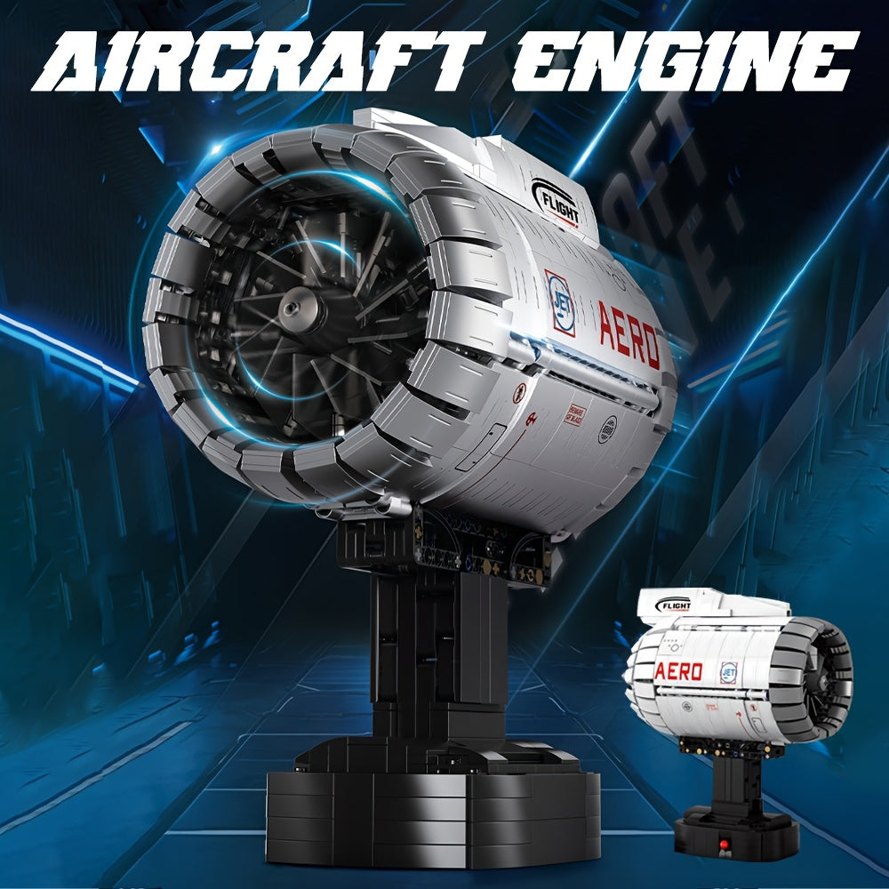 Aircraft Engine