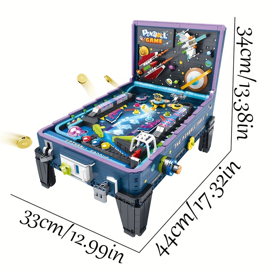Pinball Game Table