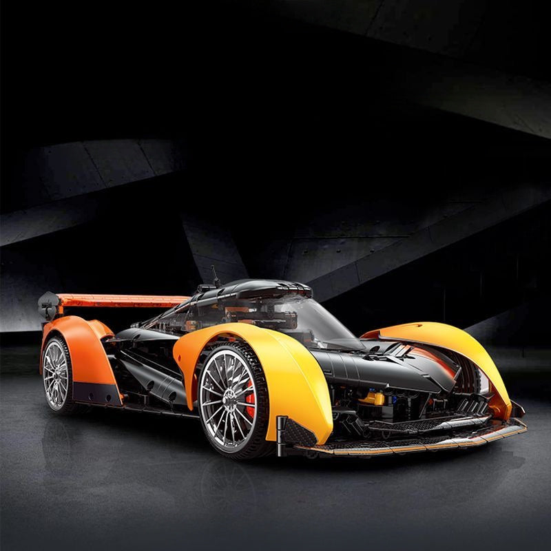Mclaren Solus GT Replica