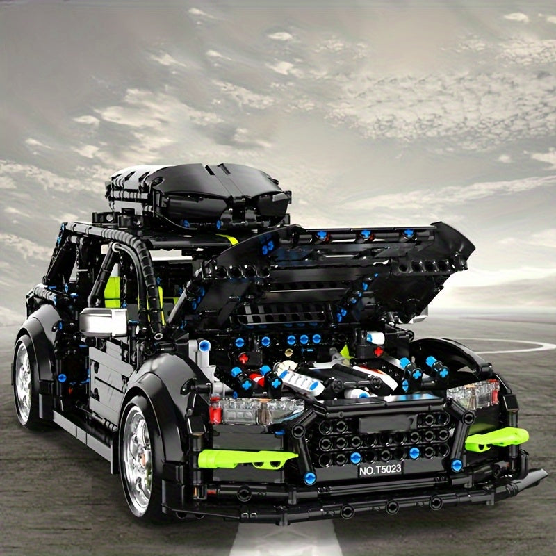 Audi RS6 Replica