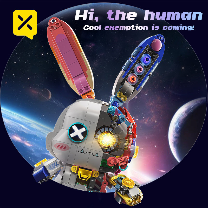 Mechanie Rabbit