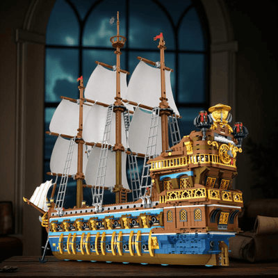 The Royal Fleet - The Sun