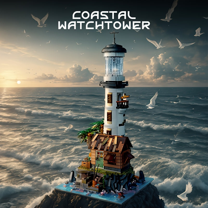 Coastal Lighthouse