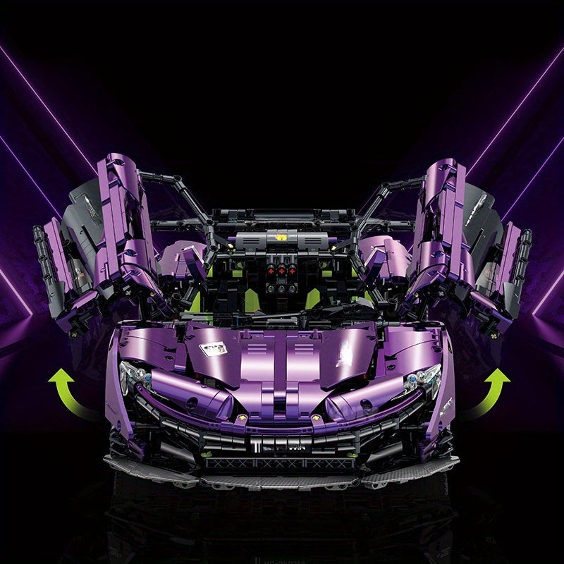 Mclaren P1 Replica